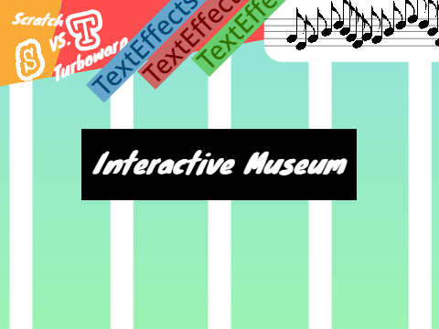 WIP - Interactive Museum V1.4