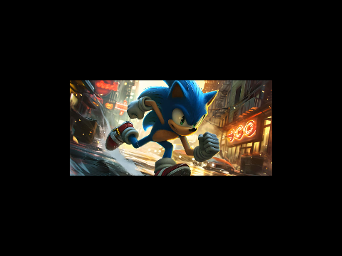 Gotta Go Fast