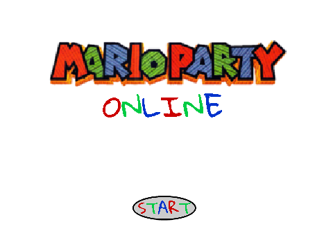 Mario Party Online