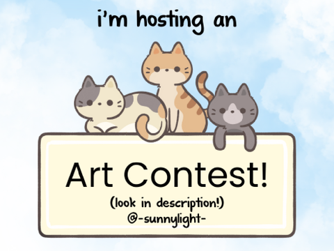 Art Contest!