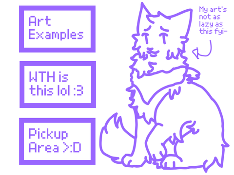 [CLOSED TEMPORARILY] Critter’s Cat-tastic PFP Booth ✨