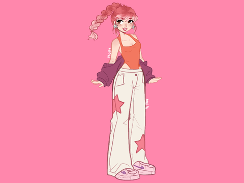 Outfit contest entryyy