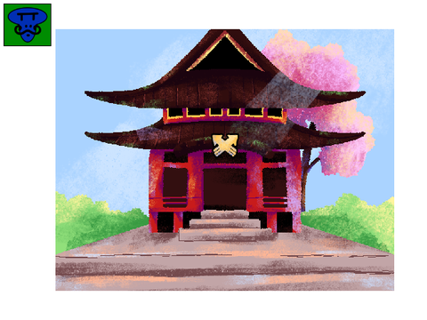 SPLATOON ART THING