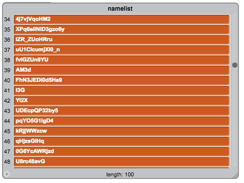 Minecraft Random Username Generator