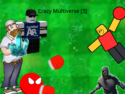 AYD Crazy Multiverse [Remix:3]