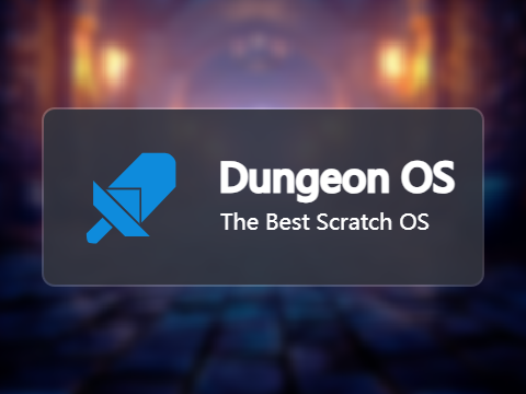 Dungeon OS