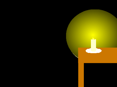 Light flicker free animation