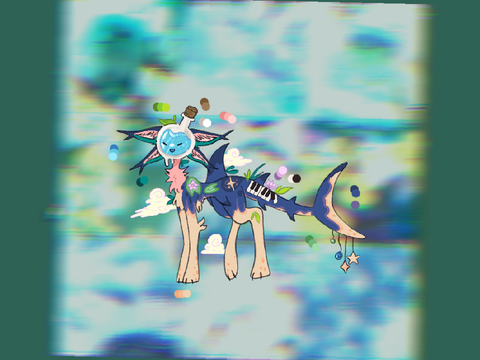 07. ~ d4d entry! || Pond Dreams
