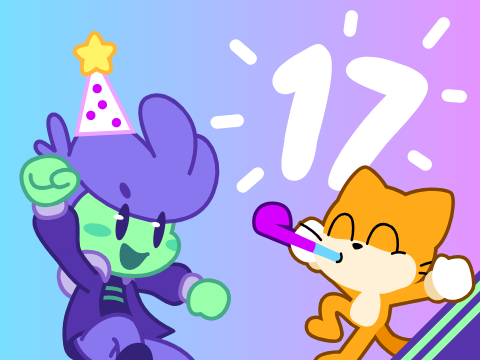 Happy birthday to me