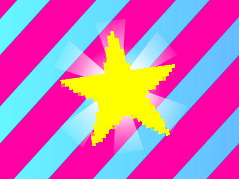 Star Clicker (Pixel Playground entry)