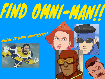 Find Omni Man