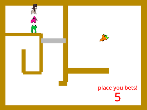 (race 9) my horse race test au