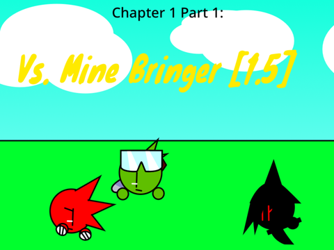Marbles Reclashed Chapter 1 Part 1: The beginning of an Adventure [1.5]