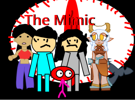 The Mimic Poster!!!
