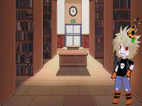 Happy (1 day after) Birthday Katsuki Bakugo! (Sorry if i am one day late)