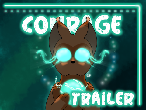 ❍⌇ ᯽Courage ➪ Trailer/Ad᯽
