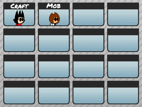 Add yourself to the roster!