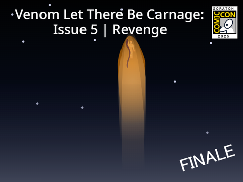 Venom Let There Be Carnage: Issue 5: Revenge