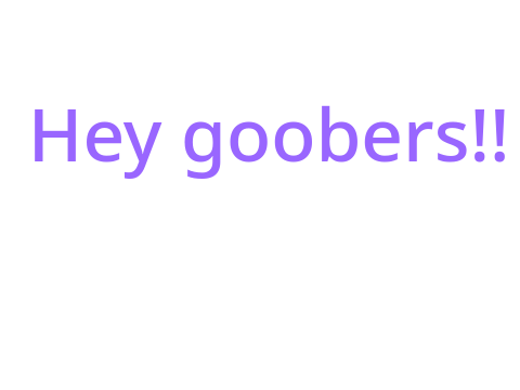 PFP contest :3