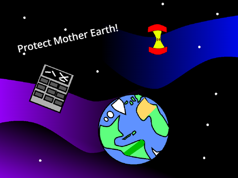 Protect our mother earth! - beta