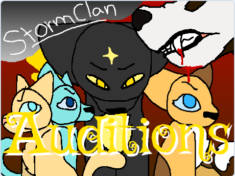 ~Dawnleaf Audition~
