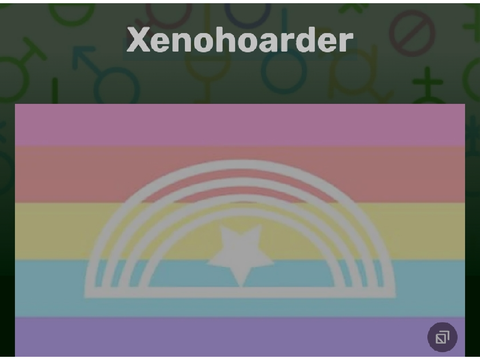 Xeno hoard