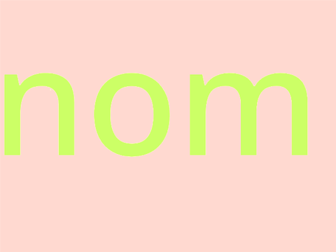 nom 