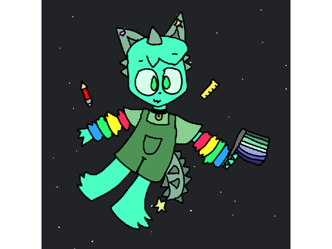 Pine in Space