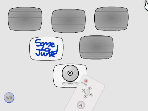 mixelslol's Wii simulator remix