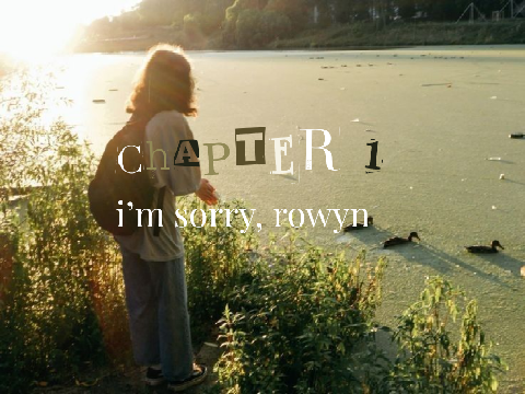 chapter 1 | i'm sorry, rowyn