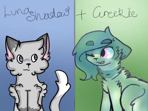 Drawing Collab w Greekie and LunaShadow!!!