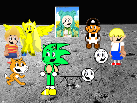 Add Yourself with WEEGEE disease! remix