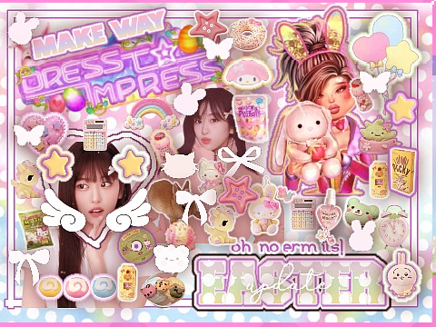 ˖ ᡣ? ⊹ ࣪  ౨ৎ˚₊Dress to ImPrEsS Easter Updatee⋆. ? ˚