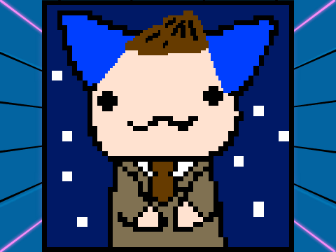 10th Doctor licky