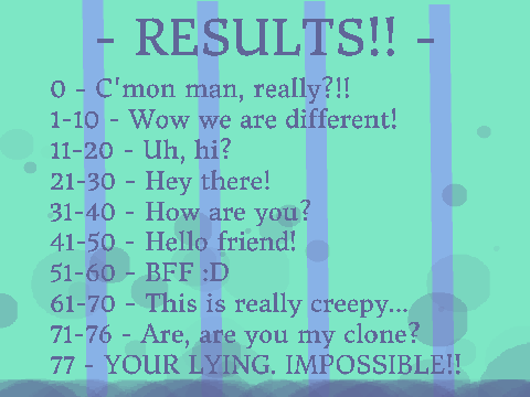 How LUNA are you? remix