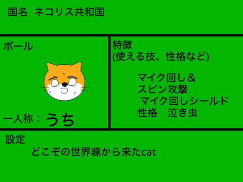 フォロワー50人記念！カオスバトル参加要項 remix