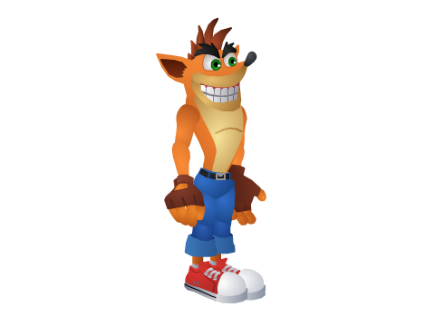 Here's your "Crash"