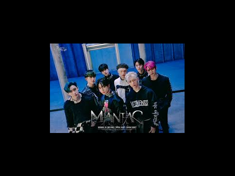 Maniac by StrayKids