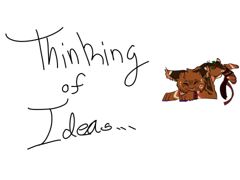 Been Thinking...