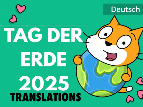 [Deutsch] Translations | Earth Day 2025 