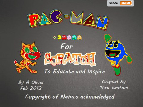 Pacman hackman remix remix