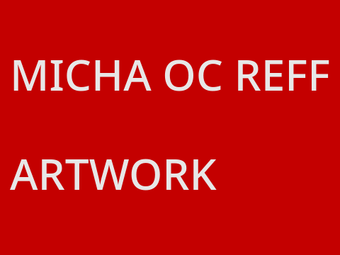 !!TW!! MICHA OC REFF