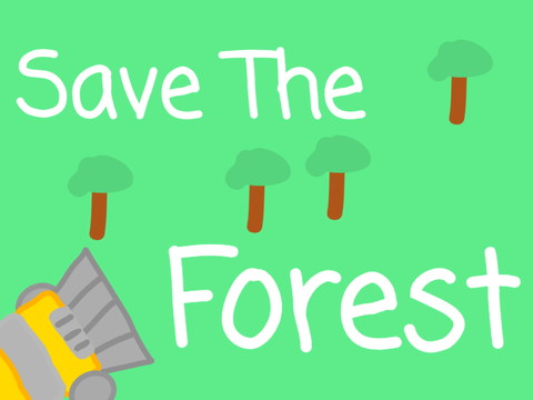 Save The Forest 