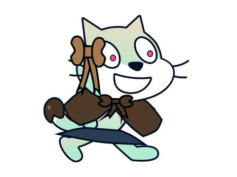 （審査しません）猫改造コンテスト参考作品