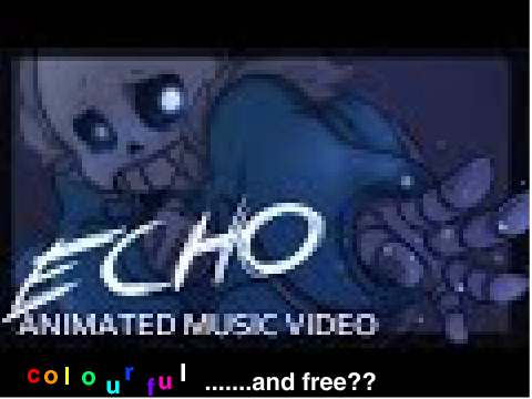 [Undertale] ECHO /w subtitles