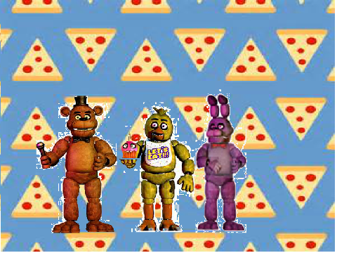 fnaf life PILOT