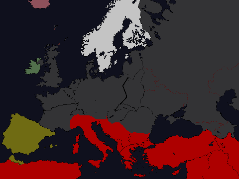 what if the axis won ww2