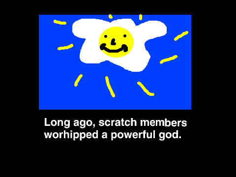 Scratch Tales Title Improved!