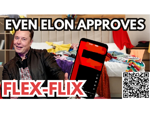 FLEX-FLIX IS GOATED