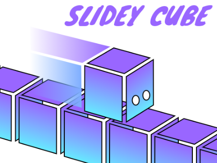slidey cube